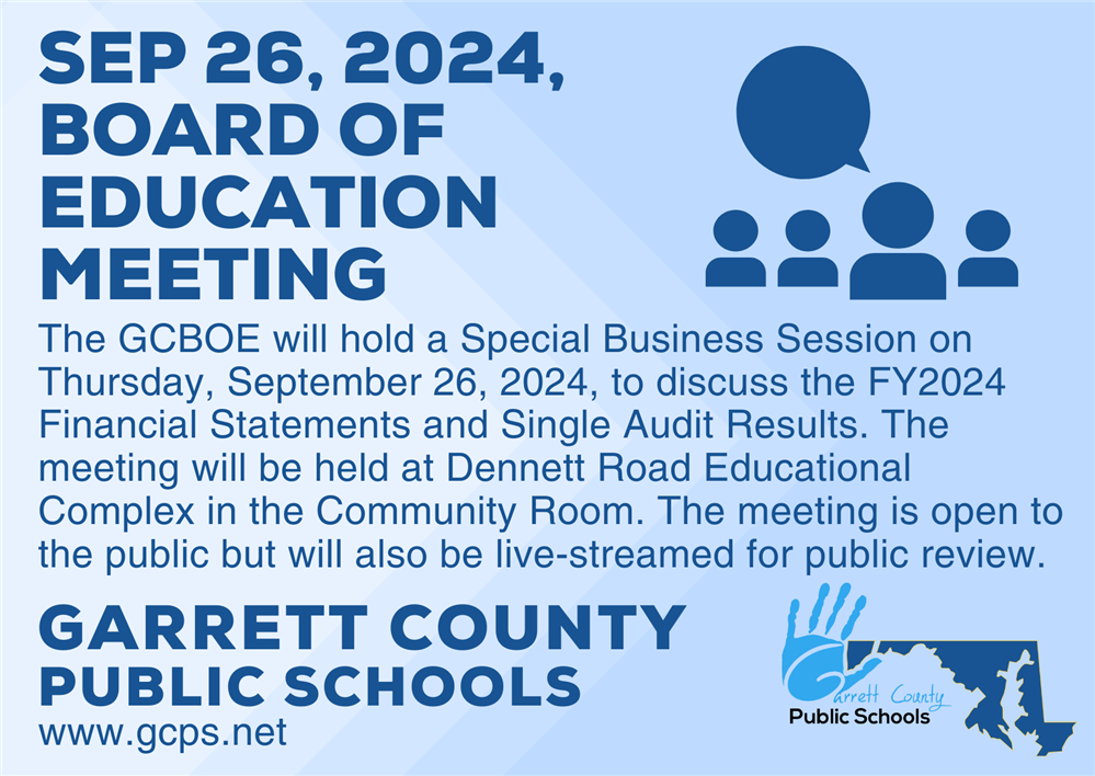Infographic highlighting the Sep 26th Board meeting as detailed in the story.